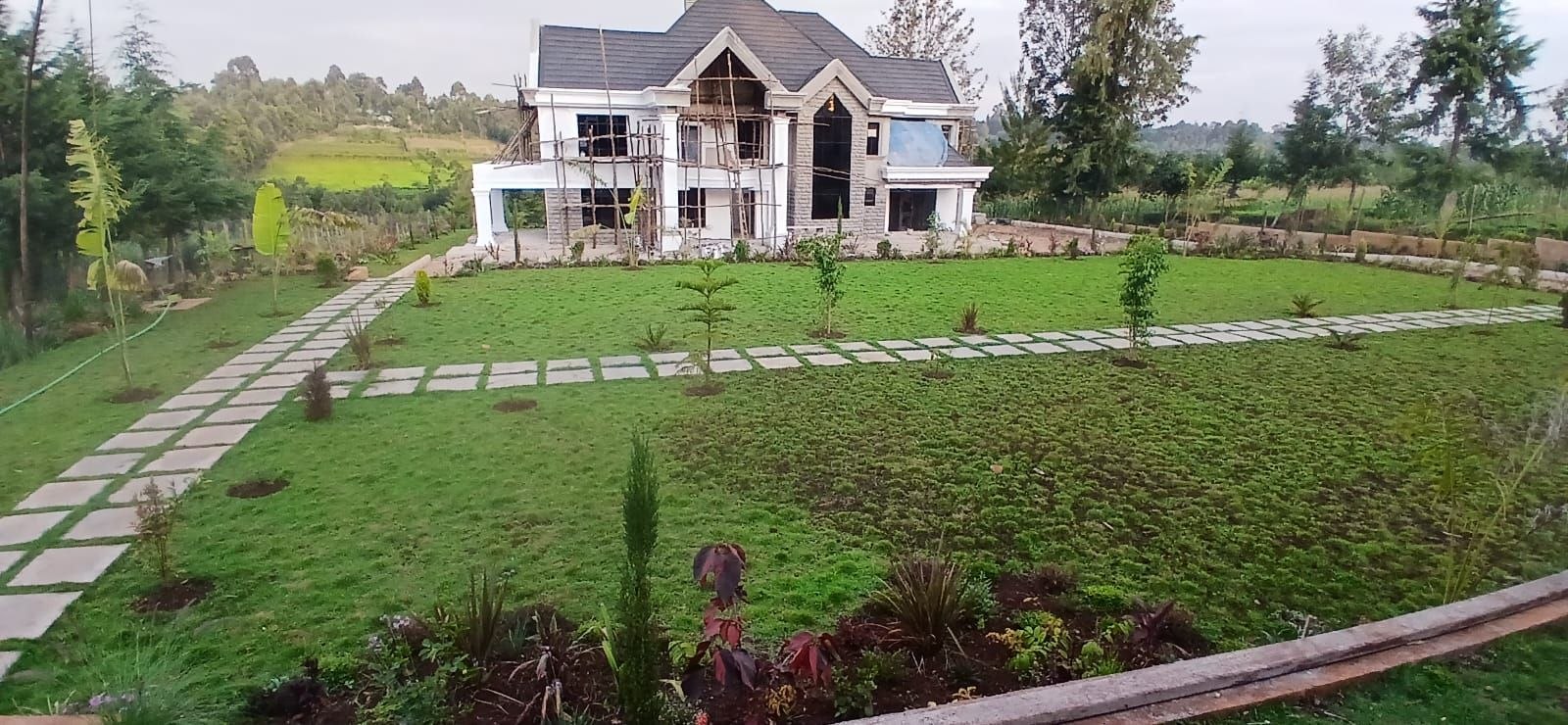 Highland Manor